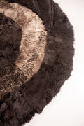 OBELIX – Unique Shaped Rug in Natural Shearling 9