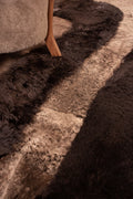 OBELIX – Unique Shaped Rug in Natural Shearling 7