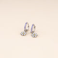 Daisy Huggie Hoop Charms 5
