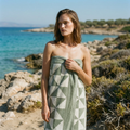 Umbra Cotton Beach Towel 1
