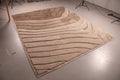 OMBRÉ – Custom Made Shearling and Cowhide Rug 9