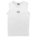 Performance Compression Tank - White 1