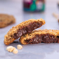 Oatmeal Peanut Butter & Chocolate LavaCookies 3