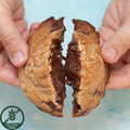 Oatmeal Peanut Butter & Chocolate LavaCookies 1
