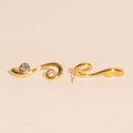 Tide Twinkle Stud Earrings 4