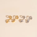 Tide Twinkle Stud Earrings 9