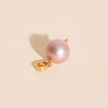 Pink Pearl Necklace Charm 1