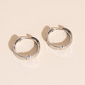 Bangle Hoop Earrings 8