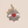Heart Pendant Necklace Charm 7
