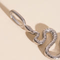 Snake Necklace Charm 8