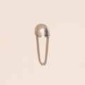 Safety Pin Necklace Charm Clasp (31mm) 5