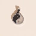 Yin & Yang Necklace Charm 8