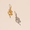 Snake Necklace Charm 9