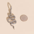 Snake Necklace Charm 10