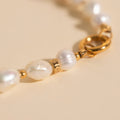 Freshwater Pearl Necklace (18") 5