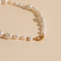 Freshwater Pearl Necklace (18") 6