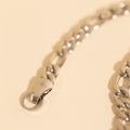 Figaro Chain Necklace 7