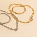 Figaro Chain Necklace 1
