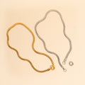 Snake Chain Necklace 1
