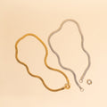Snake Chain Necklace 7