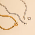 Snake Chain Necklace 9