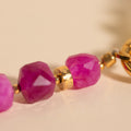 Rainbow Necklace (17") 4