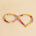 Rainbow Necklace (17") 1