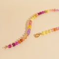 Rainbow Necklace (17") 9
