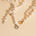 Freshwater Pearl Necklace (18") 1