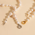 Freshwater Pearl Necklace (18") 9