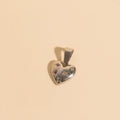 Heart Necklace Charm 4