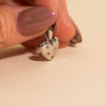 Heart Necklace Charm 5