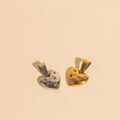 Heart Necklace Charm 1