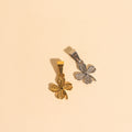 Clover Necklace Charm 1