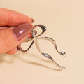 Jumbo Bow Necklace Charm 4