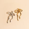 Jumbo Bow Necklace Charm 1