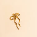 Jumbo Bow Necklace Charm 6