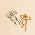Jumbo Bow Necklace Charm 5