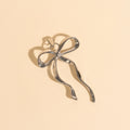 Jumbo Bow Necklace Charm 3