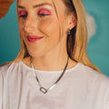 Snake Chain Necklace 8