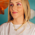 Snake Chain Necklace 6