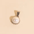 Pearl Necklace Charm 4