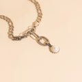 Pearl Necklace Charm 7