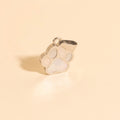 Paw Print Necklace Charm 6