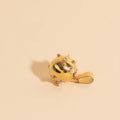 Wrecking Ball Necklace Charm 3
