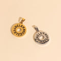 Hype Club Necklace Charm 4