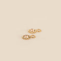Sun Huggie Hoop Charms 3