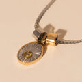 Charm Spacer Necklace Charm 8