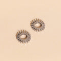 Spur Huggie Hoop Charms 7