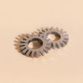Spur Huggie Hoop Charms 4